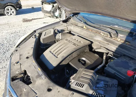 2013 Chevrolet Equinox Ls z USA, uszkodzony, nr VIN 2GNFLCEK3D6192967